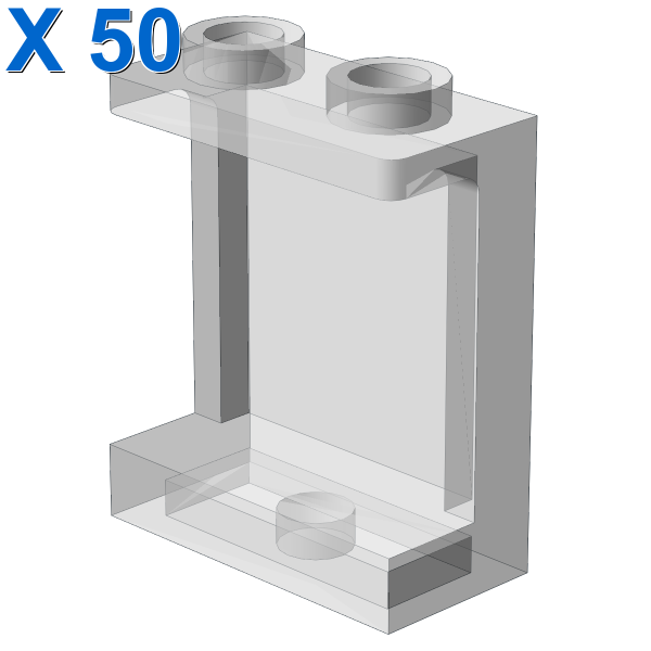 WALLELEMENT 1X2X2 X 50