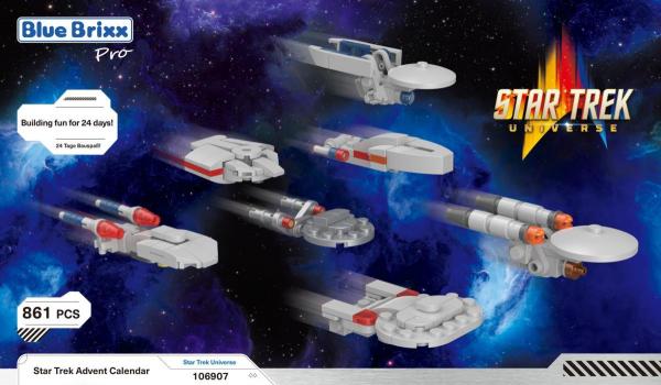 Star Trek Adventskalender