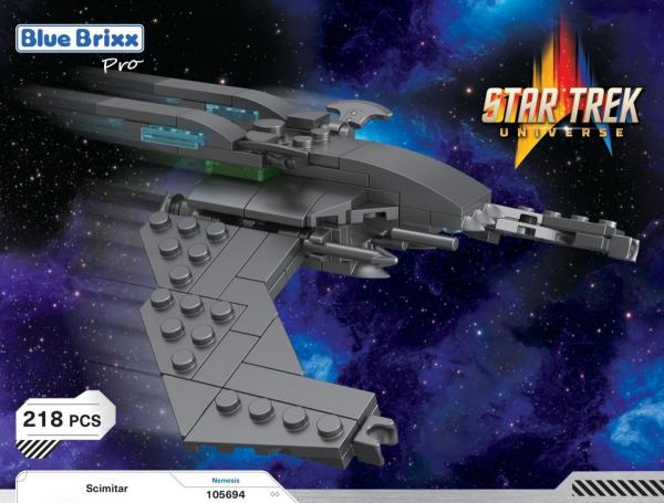 Star Trek Scimitar