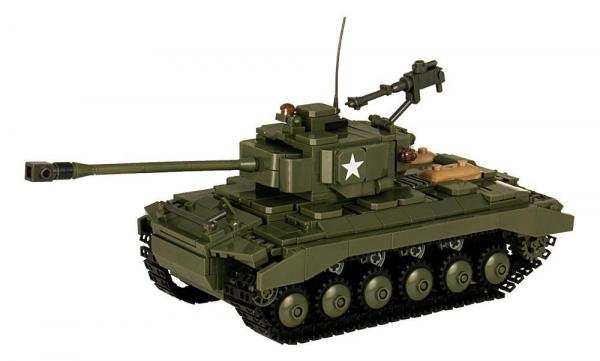 M26 Pershing