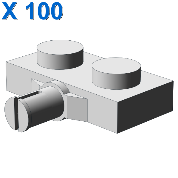 WHEEL BEARING 1X2X1/3 W/MINI SNAP X 100