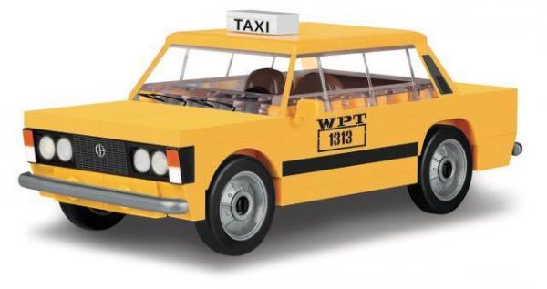 FSO 125p Taxi