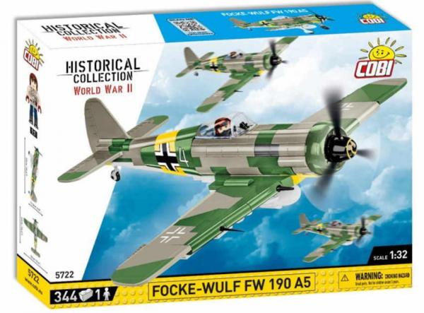 Focke-Wulf FW 190 A5