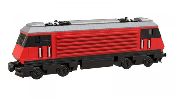 Elektrolokomotive SBB CFF FFS LOK Re 460 Schweiz