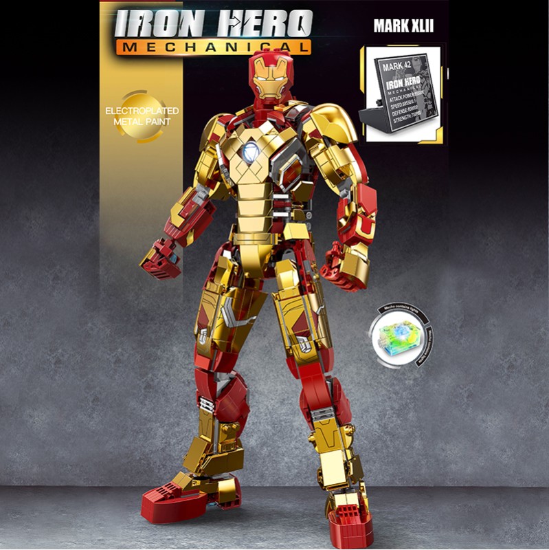 Iron Hero