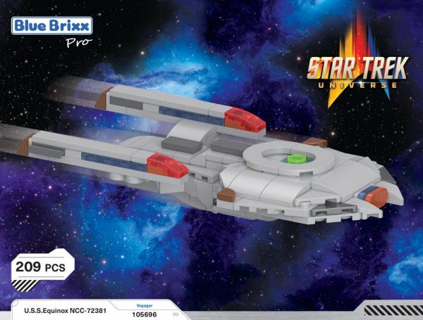 Star Trek USS Equinox NCC-72381