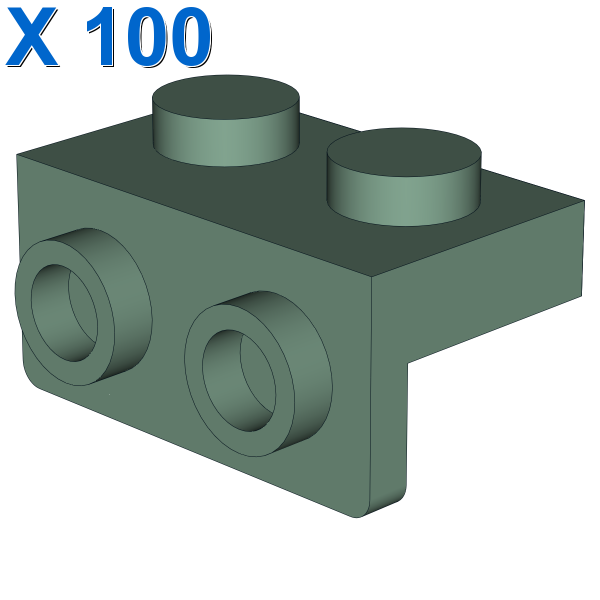 ANGULAR PLATE 1,5 TOP 1X2 1/2 X 100