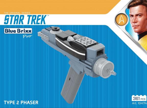 Star Trek Phaser Typ 2 (TOS)