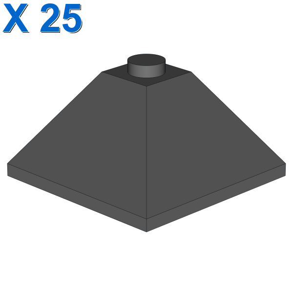 CORNER OUTSIDE 3X3/25° X 25