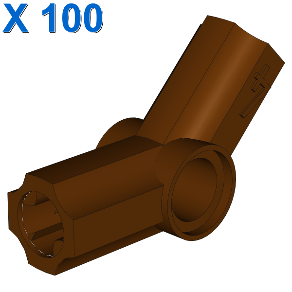 ANGLE ELEMENT 135 DEG. [4] X 100