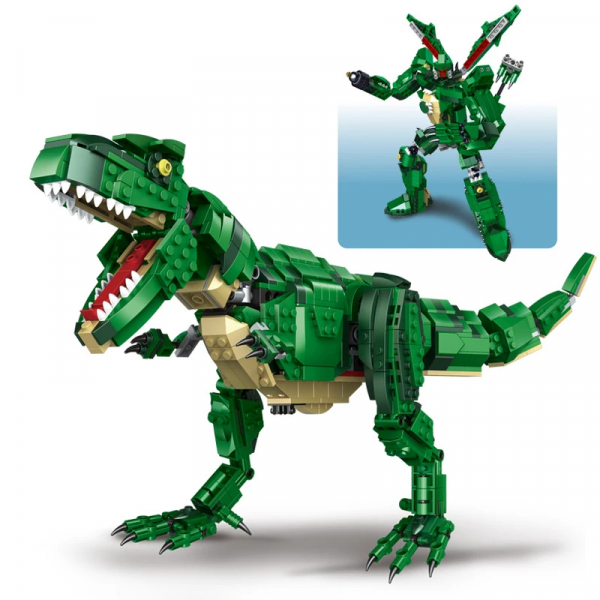 Tyrannosaurus  (2in1 Set)