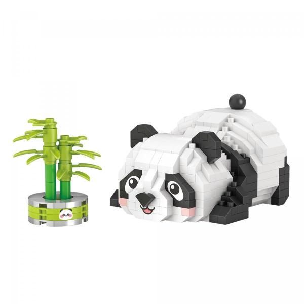 Panda (diamond blocks)