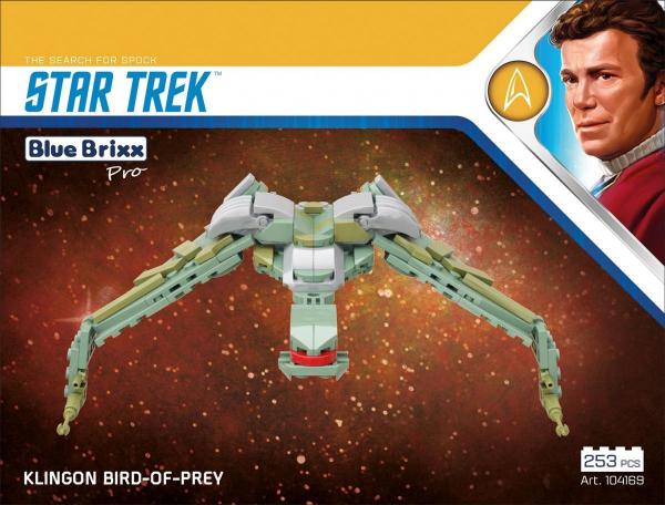 Star Trek Klingon Bird-of-Prey