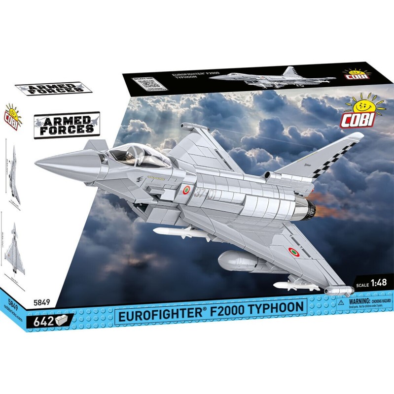 Eurofighter Typhoon Italien