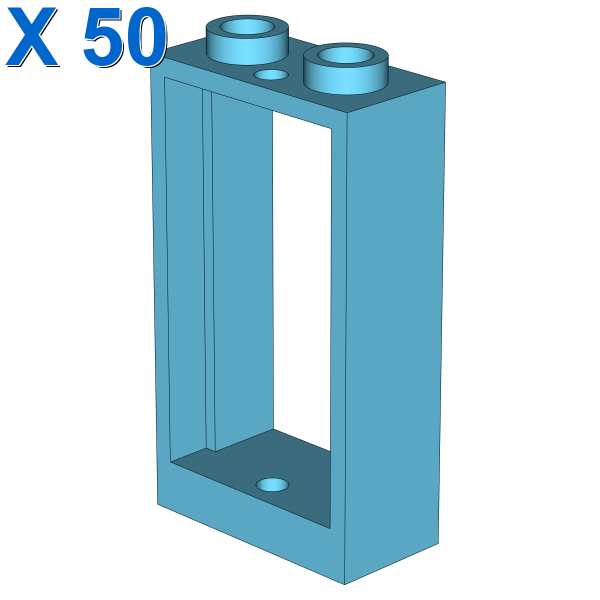 WINDOW FRAME 1X2X3 X 50