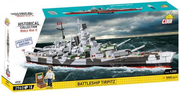 Schlachtschiff Tirpitz - Executive Edition