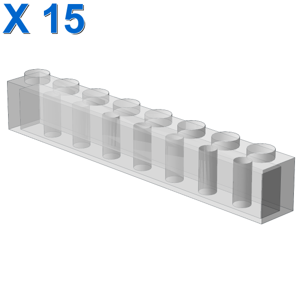 BRICK 1X8 X 15