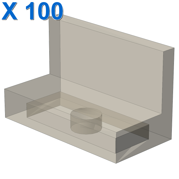 WALL ELEMENT 1X2X1 X 100