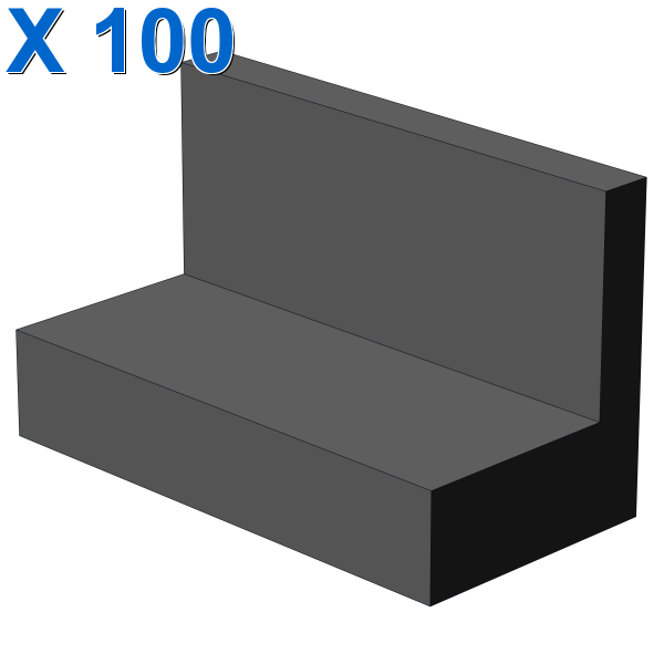 WALL ELEMENT 1X2X1 X 100