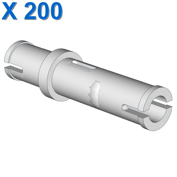 3M CONNECTOR PEG X 200