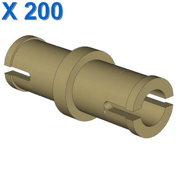 CONNECTOR PEG X 200