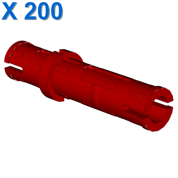 CONNECTOR PEG W. FRICTION 3M X 200