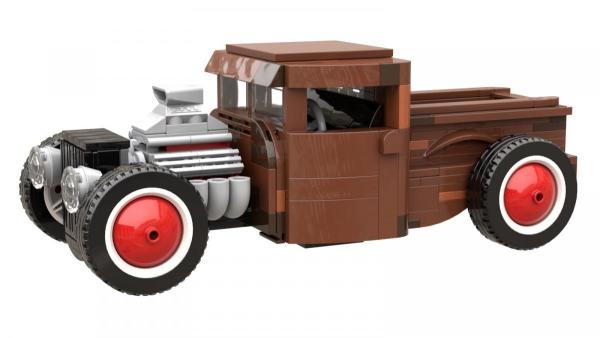 Rat Rod braun