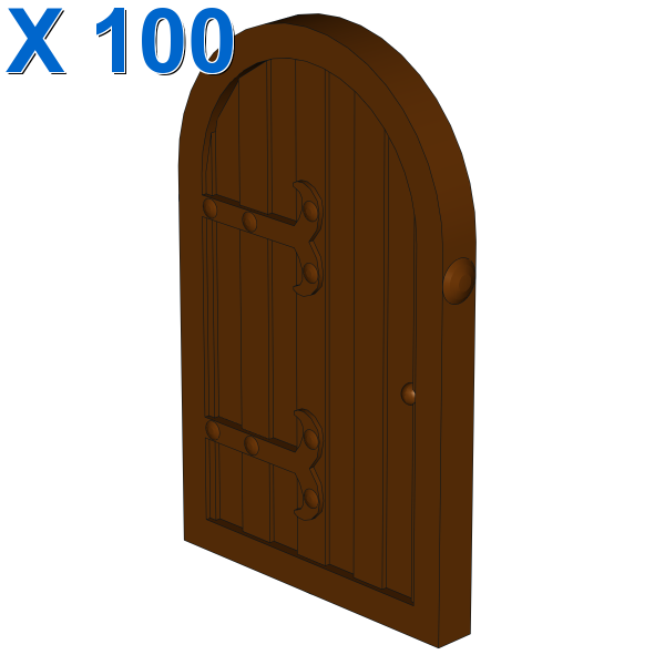 WOODEN DOOR X 100