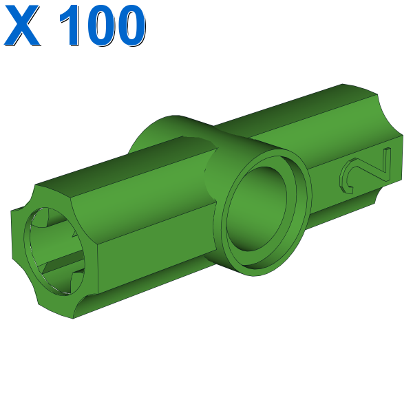 ANGLE ELEMENT, 180 DEGREES [2] X 100