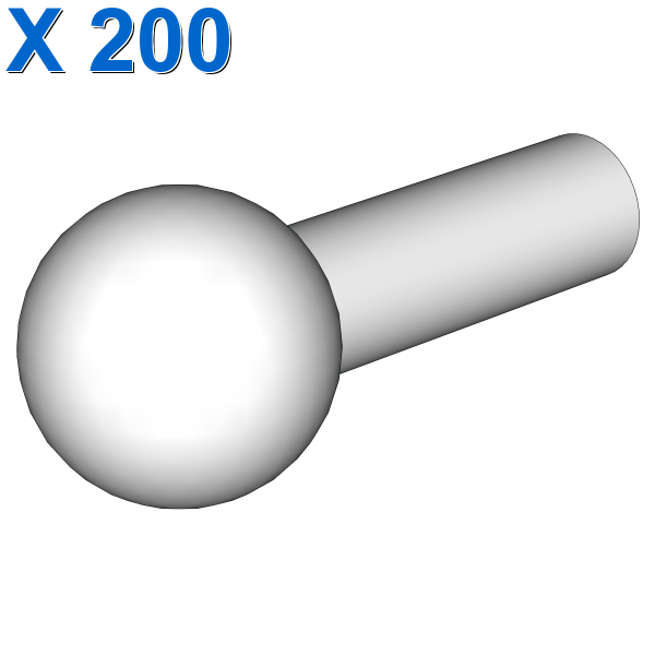 3.2 SHAFT W/5.9 BALL X 200