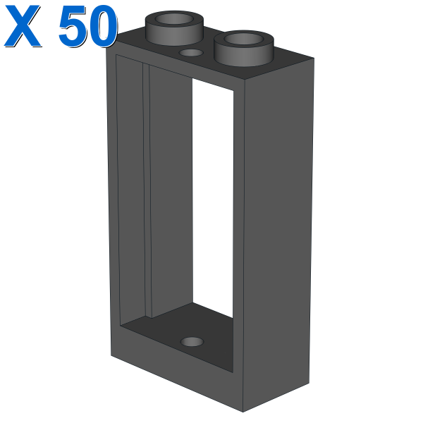 WINDOW FRAME 1X2X3 X 50