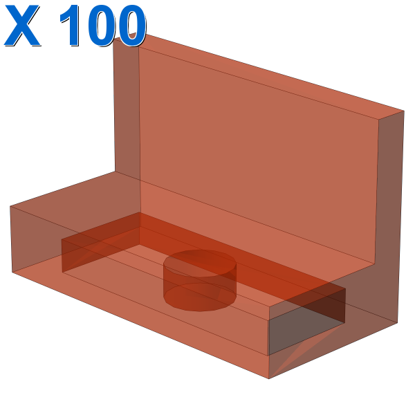 WALL ELEMENT 1X2X1 X 100