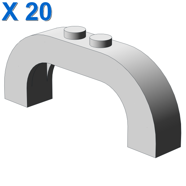 ARCH 1X6X2 X 20