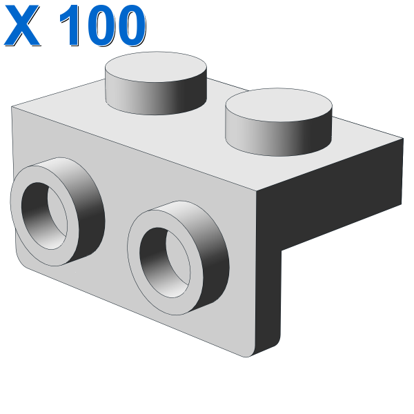 ANGULAR PLATE 1,5 TOP 1X2 1/2 X 100