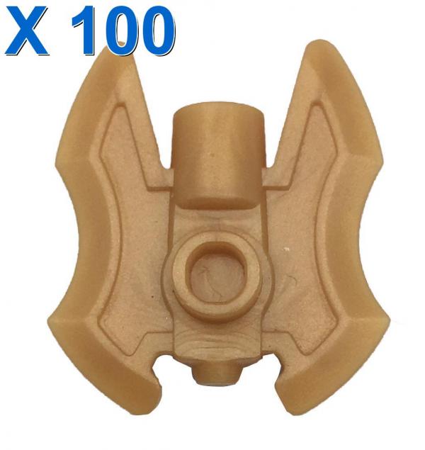 AXE W/3.2 HOLE X 100