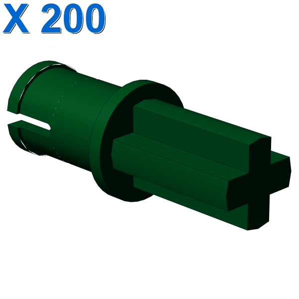 CONNECTOR PEG/CROSS AXLE X 200