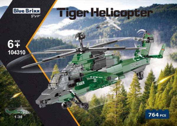 Kampfhubschrauber Tiger, Bundeswehr