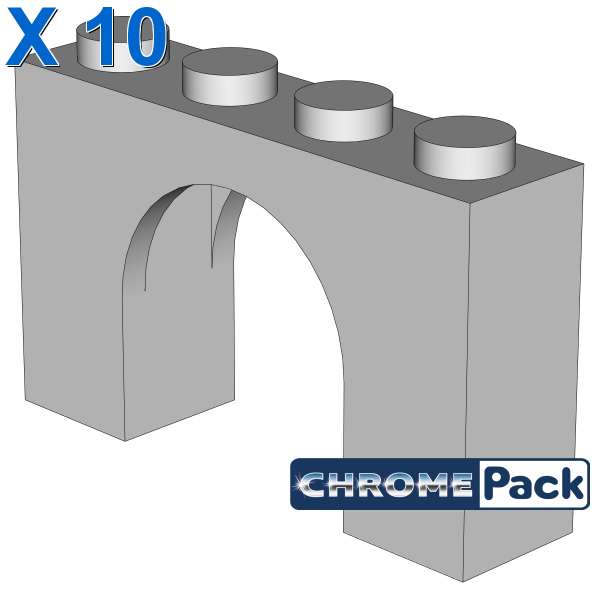 ARCH 1X4X2, 10 pcs