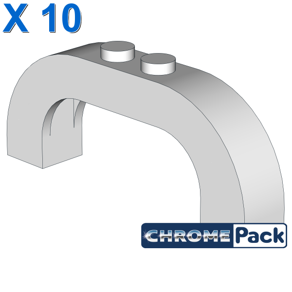 ARCH 1X6X2, 10 pcs