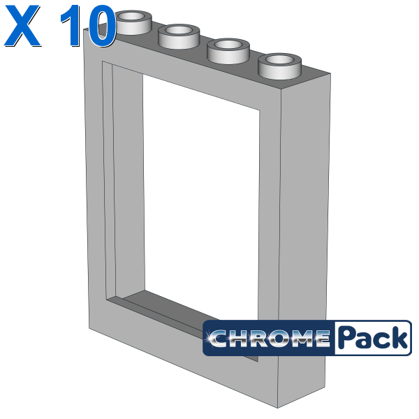 FRAME 1X4X4, 10 pcs