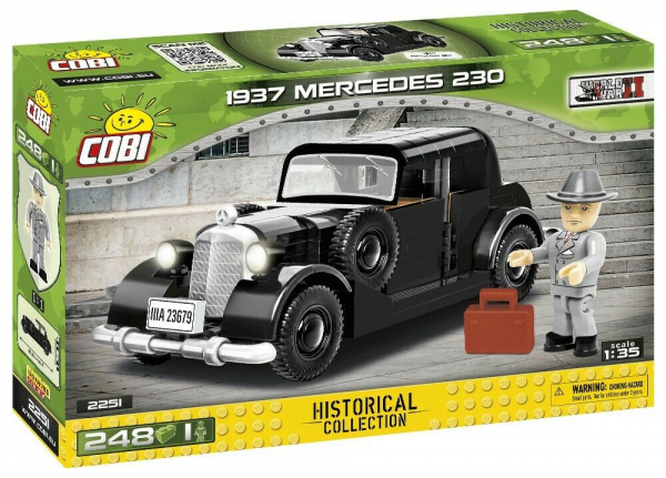 Mercedes-Benz 230 (1937)