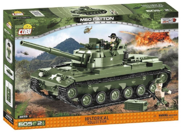 Vietnam Krieg - M60 Patton