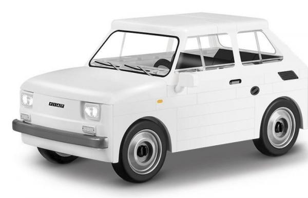 Fiat 126 1972 prime serie