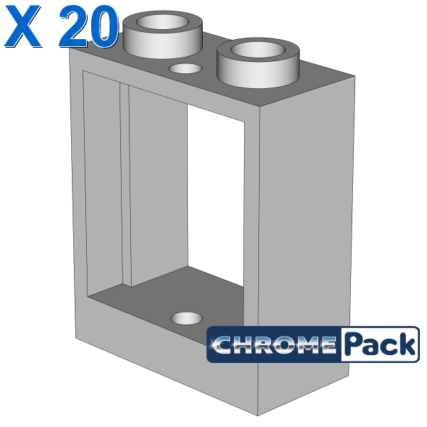 FRAME 1X2X2, 20 pcs