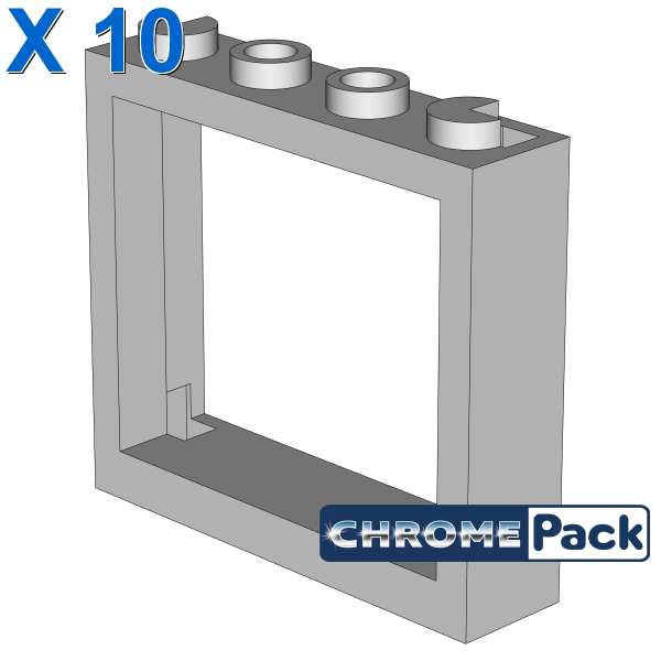 FRAME 1X4X3, 10 pcs