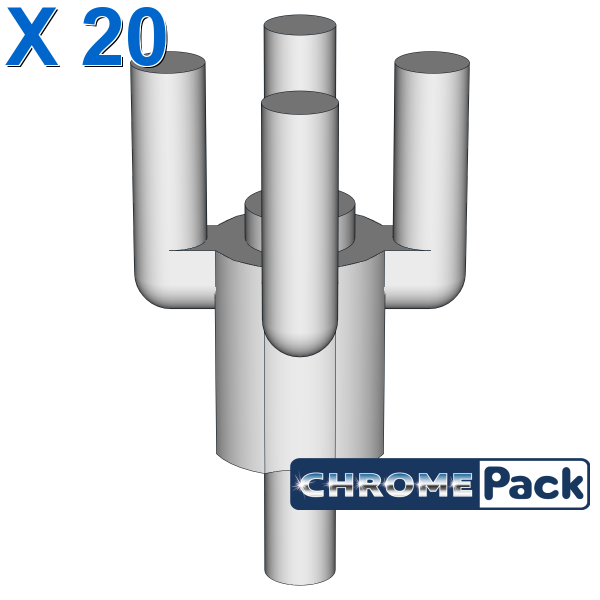 ASSEMBLY ELEMENT Ø3.2, 20 pcs