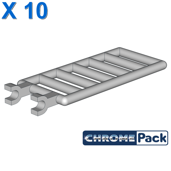 LATTICE 1X4X6 W. SNAP, 10 pcs