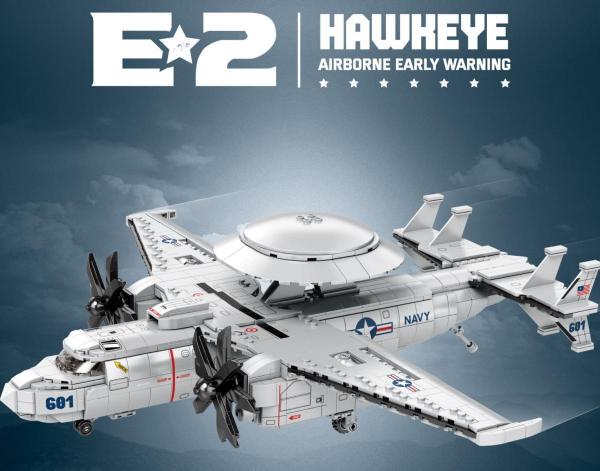 E-2 Hawkeye