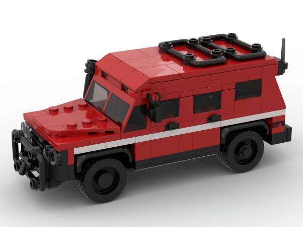 Feuerwehr Survivor