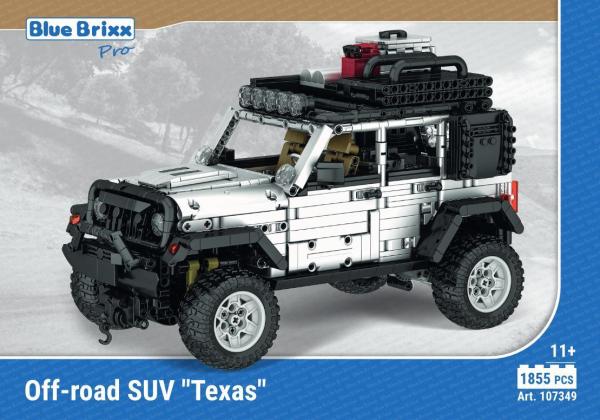 Off-road SUV "Texas"